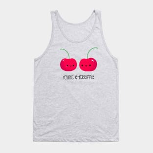 You're Cherrific Tank Top